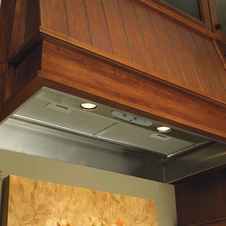 Broan 28" Elite Range Hood Power Pack, External Blower & Reviews